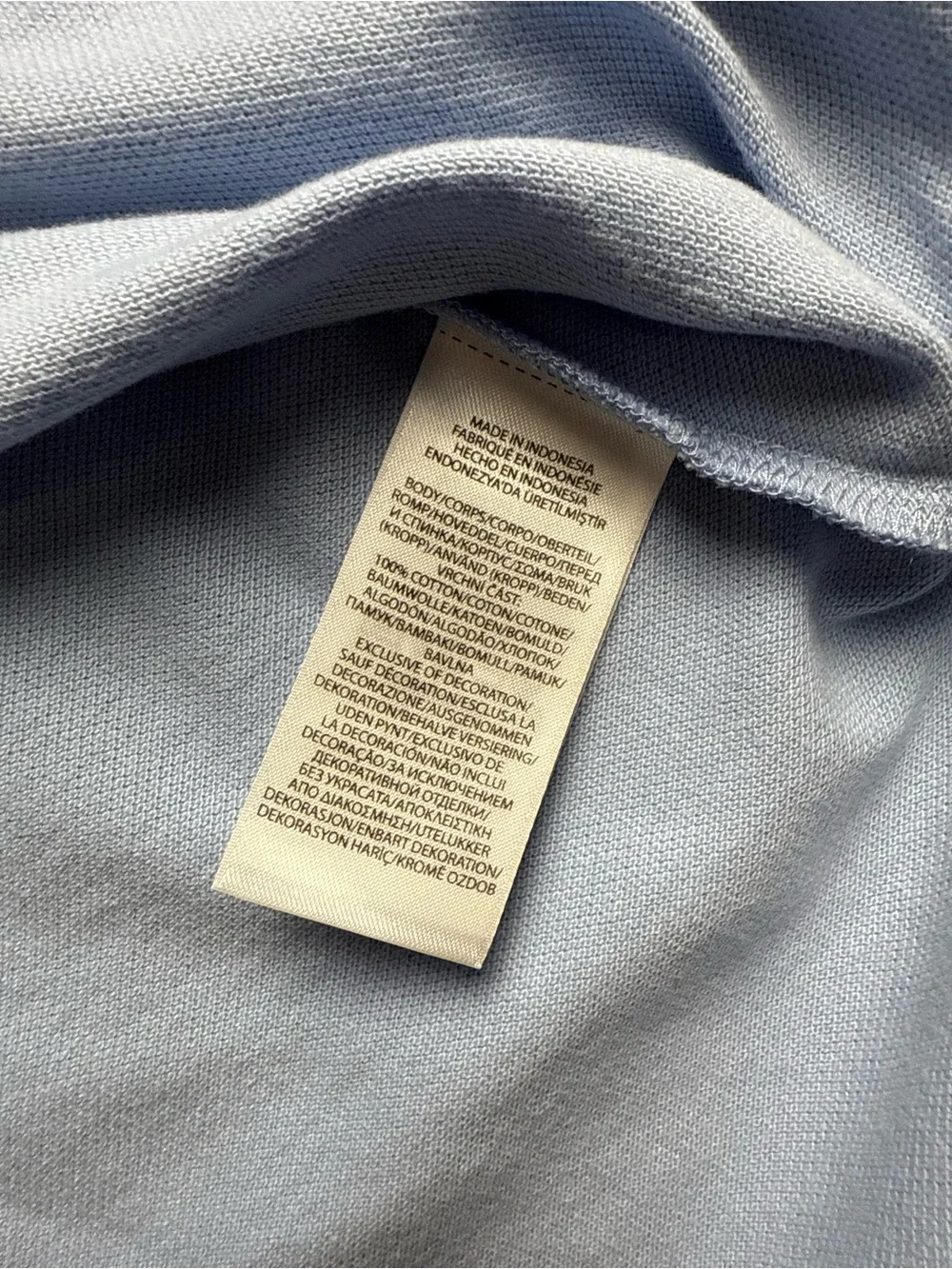 Ralph Lauren classic light